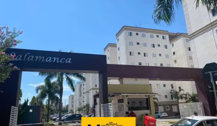 Apartamento em Jardim América, Sorocaba/SP