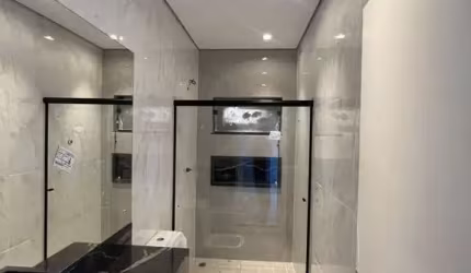 Casa térrea com acabamento fino
