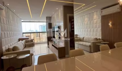 ED Maximus Building - Argo - Apartamento Alto Padrão em Itapuã, Vila Velha/ES
