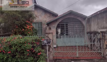 CASA TÉRREA EM PENHA DE FRANÇA - SÃO PAULO-SP