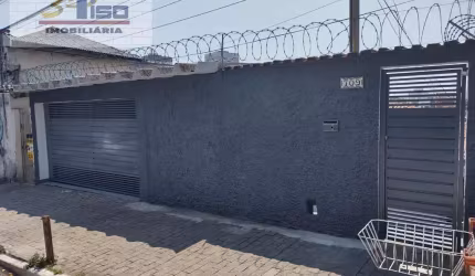 Casa no Jardim Independência, a 300 metros da estação Monotrilho Oratório, com 3 dormitórios, oportunidade (São Paulo)  -  São Paulo