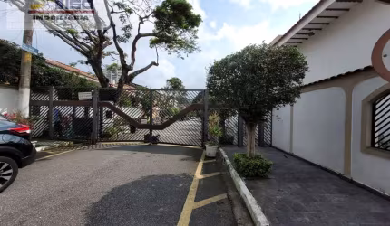 Sobrado em Condomínio em Barro Branco - São Paulo, SP