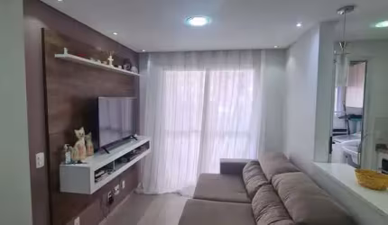 Apartamento em Vila Metalurgica - Santo André, SP