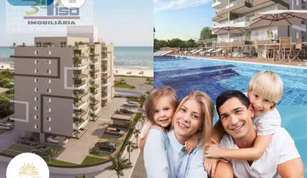 Apartamento em Massaguaçu  -  Caraguatatuba