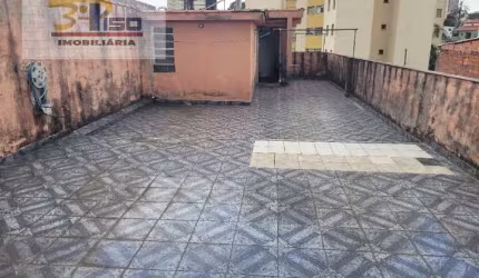 Sobrado com duas casas em Vila Ré  -  São Paulo