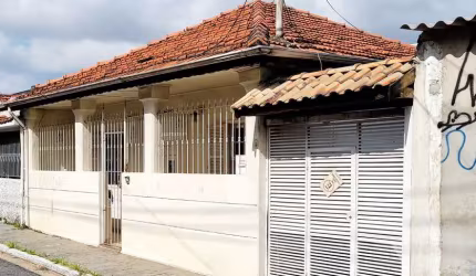 Casa Terrea Vila Prudente  -  São Paulo