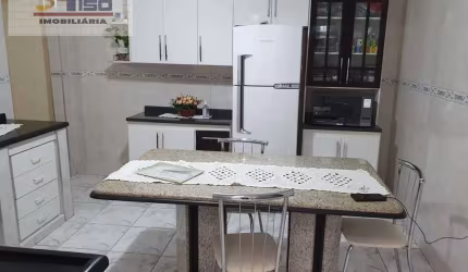 Casa Térrea Linda com 3 dorm 2 vagas em Vila Sapopemba  -  São Paulo