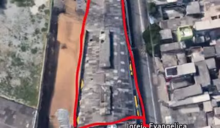 Galpão / Depósito / Armazém 1800 m² em Vila Prudente  -  São Paulo