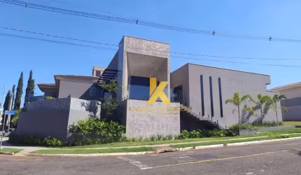 Casa no Golden Park com 5 suites