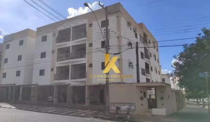 Vende Apartamento Cidade Nova 2 dormitórios