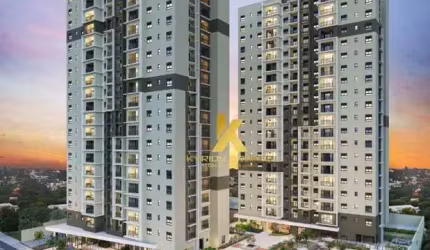 Apartamento de 2 suites - Lançamento