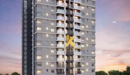 Apartamento com 3 suites à venda, 108 m² por R$ 1.060.000 - Reserva da Mata - São José do Rio Preto/SP