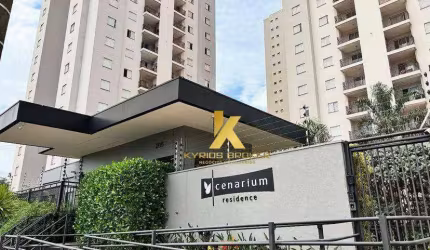 Apartamento na avenida JK - 2 dormitórios
