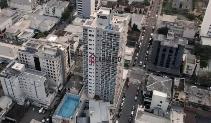 Apartamento no CENTRO de Farroupilha - Residencial Himalaia.