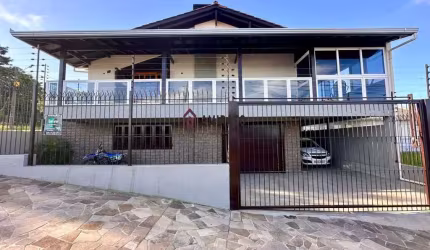 Casa semimobiliada à venda em Farroupilha, América - Excelente oportunidade!
