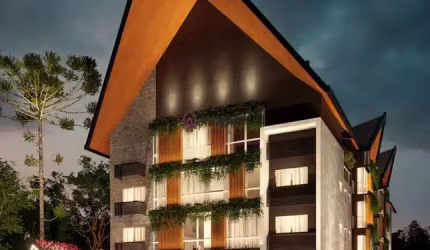 Investimento em Gramado - MATTERHORN - Em Obras - Venda