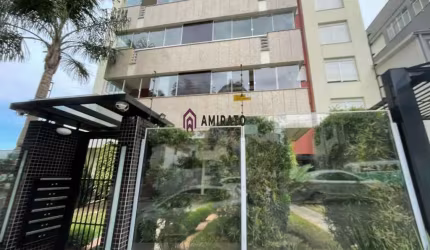 Apartamento à venda em Exposição, Caxias do Sul: Closet, Varanda, Área de Lazer.