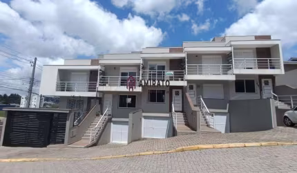 Sobrado Triplex no Bairro Imigrante