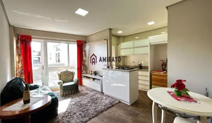 Apartamento Com Terraço em Farroupilha - Venda no Centro