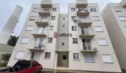 Apartamento Semimobiliado com Varanda em Farroupilha - Venda