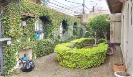 Casa Comercial à venda, Vila Guarani (Zona Sul), São Paulo - CA0039.