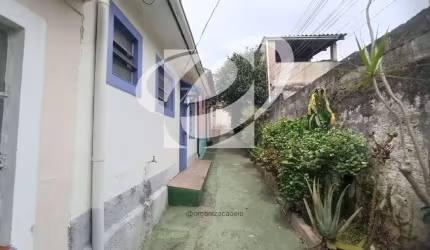 Casa com 1 dormitório para alugar, 40 m² por R$ 1.155,75 - Vila Guarani (Zona Sul) - São Paulo/SP