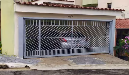 Casa Residencial à venda, Bosque da Saúde, São Paulo - CA0189.