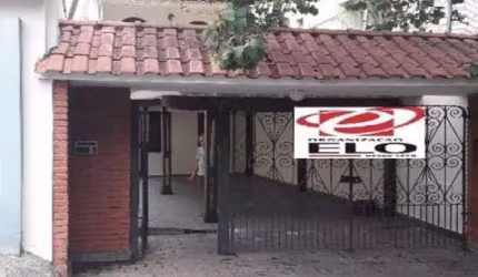 Casa Residencial à venda, Bosque da Saúde, São Paulo - CA0201.
