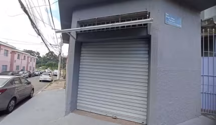 Loja para alugar, 40 m² por R$ 1.110,00/mês - Vila Guarani (Zona Sul) - São Paulo/SP
