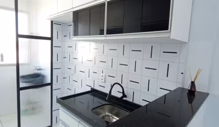 Condomínio Residencial Veleiros - Apartamento 3/4