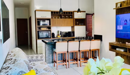 VENDE-SE CASA MODERNA COM ENERGIA SOLAR -PARNAMIRIM-RN