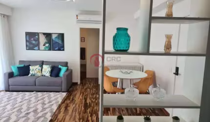 Apartamento com 1 quarto, Cidade Monções - São Paulo