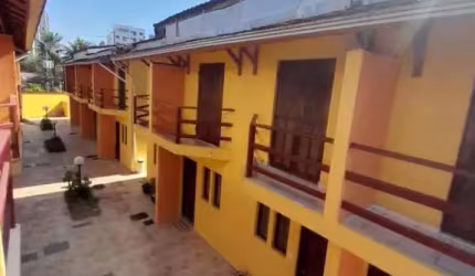 Casa em Condomínio para Venda em Mongaguá, Vila Atlântica, 2 dormitórios, 1 suíte, 1 banheiro, 1 vaga