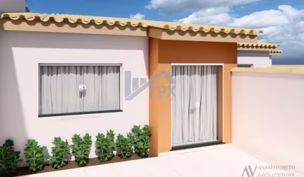 Casa para Venda em Itanhaém, Cibratel 1, 3 dormitórios, 1 suíte, 1 banheiro, 2 vagas