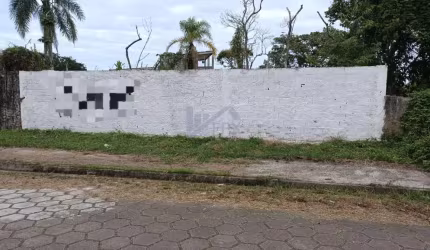 Terreno para Venda em Itanhaém, Jardim das Palmeiras