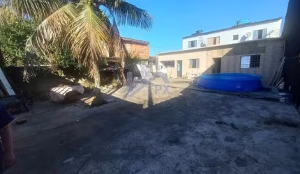 Casa para Venda em Itanhaém, Balneário Gaivota, 5 dormitórios, 1 suíte, 3 banheiros, 4 vagas