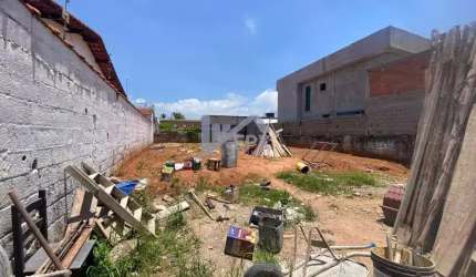 Casa para Venda em Peruíbe, Nova Peruíbe, 2 dormitórios, 1 suíte, 1 banheiro, 2 vagas