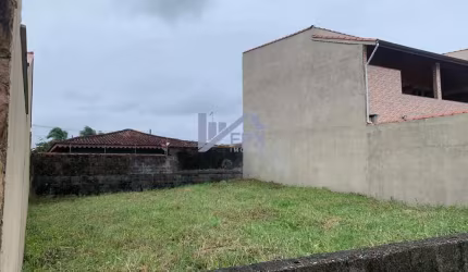 Terreno para Venda em Itanhaém, Bopiranga
