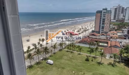 Apartamento para Venda em Praia Grande, Solemar, 2 dormitórios, 1 suíte, 1 banheiro, 1 vaga