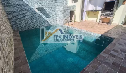 Casa para Venda em Itanhaém, Balneário Gaivota, 4 dormitórios, 4 banheiros, 4 vagas