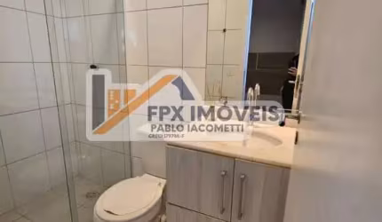 Apartamento para Venda em Praia Grande, Vila Mirim, 2 dormitórios, 1 suíte, 2 banheiros, 1 vaga