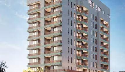 Apartamento 1 Quarto Praia Grande - SP - Guilhermina
