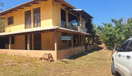 Chácara / sítio com 4 quartos à venda na Rua dos Expedicionários, 700, Centro, Esmeraldas por R$ 1.100.000