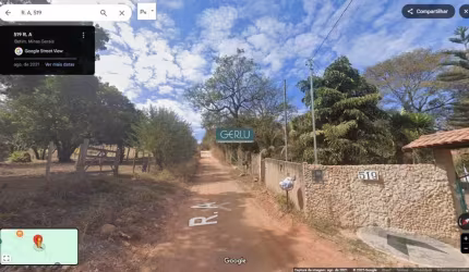 Chácara / sítio com 3 quartos à venda na Espumarte, 300, Flores e Florestas, Betim por R$ 450.000