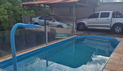 Chácara / sítio com 3 quartos à venda na Pereira Guimarães, 69 Lote A, 200, Centro, Mateus Leme por R$ 350.000
