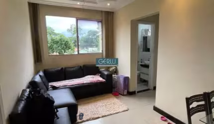 Apartamento com 2 quartos à venda na Manoel da Silva Pereira, 58, Chácaras, Betim por R$ 210.000