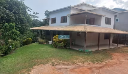 Casa em condomínio fechado com 5 quartos à venda na das Sibipirunas, 300, Gentileza, Betim por R$ 850.000