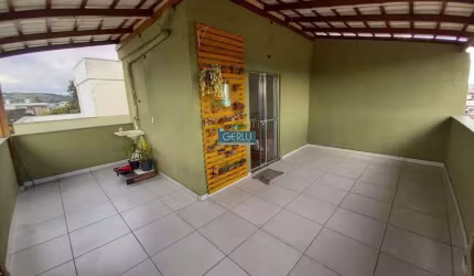 Cobertura com 2 quartos à venda na Nova York, 106, Capelinha, Betim por R$ 260.000