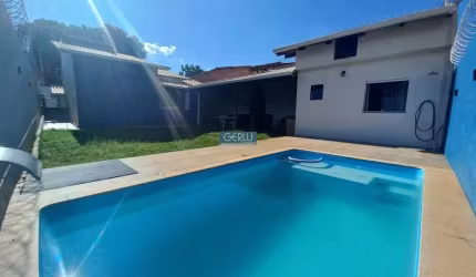 Casa com 4 quartos à venda na Mário de Andrade, 250, Fernão Dias, Igarapé por R$ 550.000