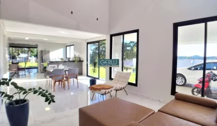 Casa em condomínio fechado com 4 quartos à venda na Flamboyant, 250, Teixeirinha, Betim por R$ 2.700.000